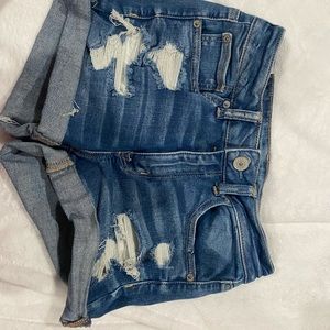 American Eagle Next Level Stretch Shorts